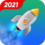 Cover Image of ดาวน์โหลด Rocket cleaner 3.0 APK