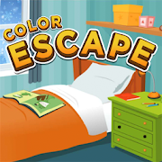 Color Escape - Green Room
