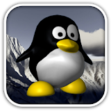 Penguin Dancing Tux Lite icon