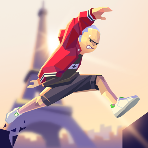 Smashing Rush : Parkour Action 1.6.7 Icon