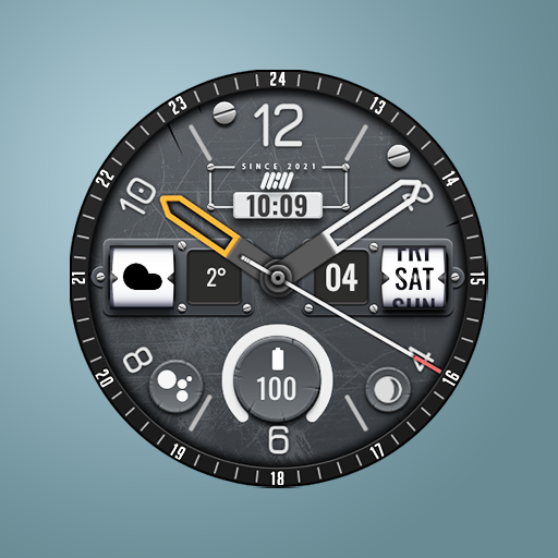 Tancha Armor Watch Face logo