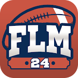 Football Legacy Manager 24 icon