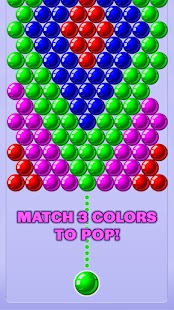 Bubble Shooter - Classic Pop Screenshot