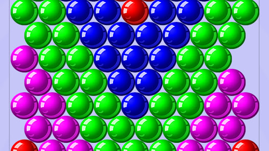 Bubble Shooter APK Unlimited Money {🤫Ad-Free/ All levels Unlocked download} Gallery 4
