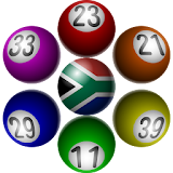 Lotto Number Generator for South Africa icon