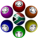 ロト番号抽選器 for 南アフリカ - Androidアプリ