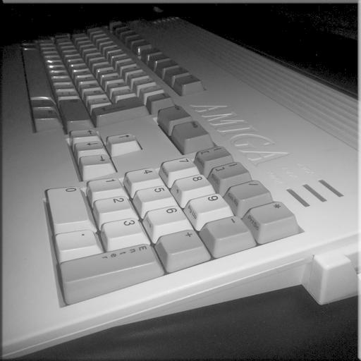 Amiga Demo Scene II logo