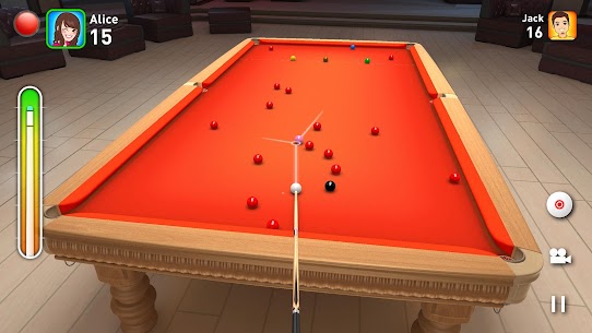 Real Snooker 3D Mod Apk v1.17 Download Latest For Android 4