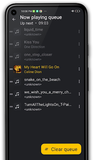 Lecteur musique - MP3 musique Screen 2