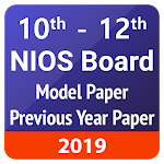 Cover Image of ダウンロード NIOS Board Sample Paper  APK
