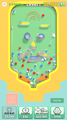 Idle Pinball ASMR - Screenshot 3