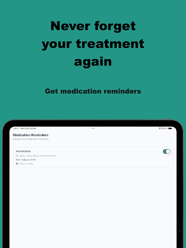Headache  Migraine Tracker