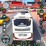Modern Bus Simulator: Bus Game icon