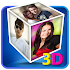 3D Cube Live Wallpaper Editor