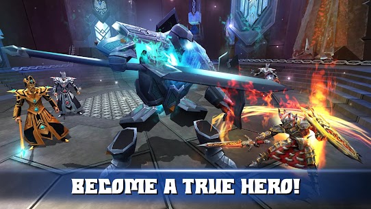 Celtic Heroes: World Boss Raid 4.4.0 Apk 3