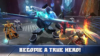 Celtic Heroes: World Boss Raid - Screenshot 3