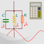 Cover Image of Download Electrocal - Electronics circuit calculator 1.17 APK