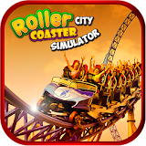 Rollercoaster City Simulator icon