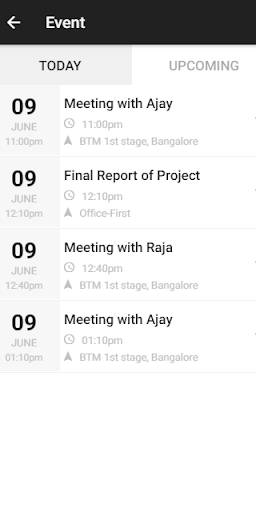 Ionic UI-UX Starter Kit