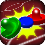 Cover Image of Tải xuống Air Hockey - War of Elements 220117 APK