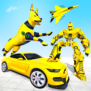 Top 40 Lifestyle Apps Like Flying Police Limo Car Transform Robot Games - Best Alternatives