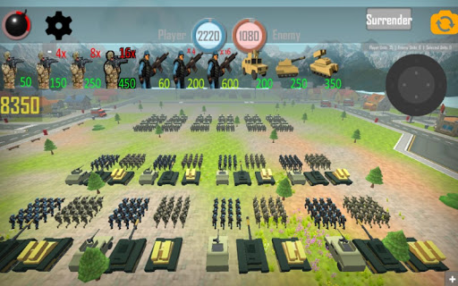 World War 3: Militia Battles 2.3 screenshots 1