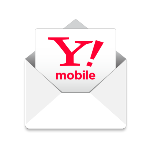 Y!mobile メール  Icon