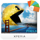 XPERIA™ Pixels Theme icon