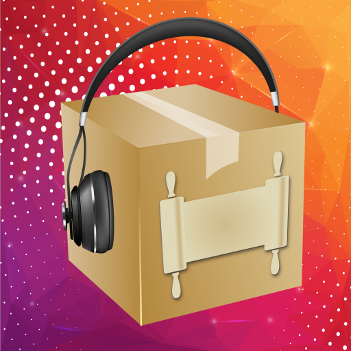 Torah-Box Radio logo