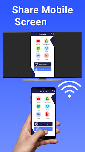 Screen Mirroring –TV Mirror Screen 2
