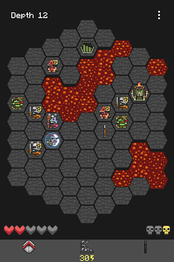 Hoplite 2.6.2 screenshots 1