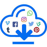 Social Media Downloader icon