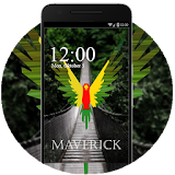 Maverick Wallpaper HD icon