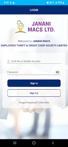 JANANI MACC SOCIETY LTD Screen 2