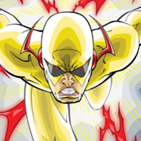 GUESS THE DC CHARACTERS HEROES VILLAINS