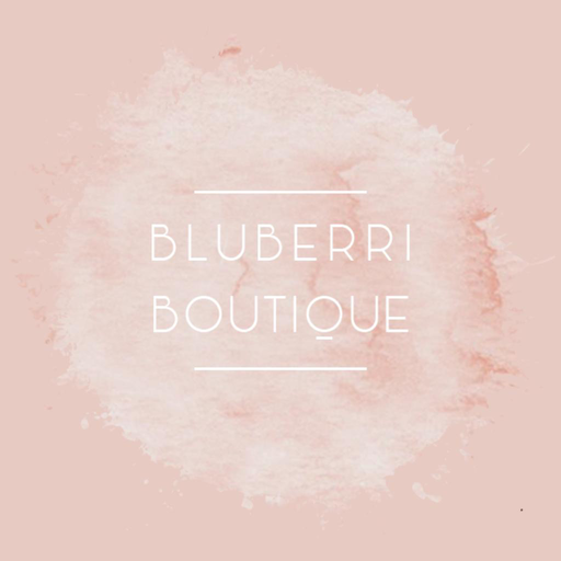 BLUBERRI BOUTIQUE logo