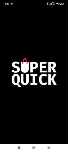 Android application SQStore screenshort