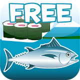 Sushi Fishing Trial version icon