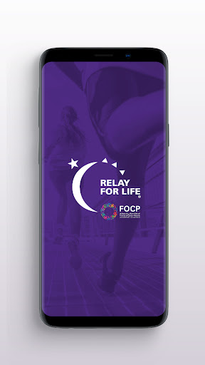 Relay for Life by FoCP Screenshot 1 - AppWisp.com