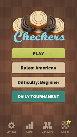 Game screenshot Checkers apk download