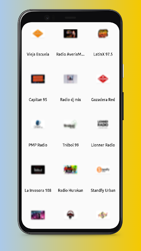 Reggaeton Radio Station FM Screen 3