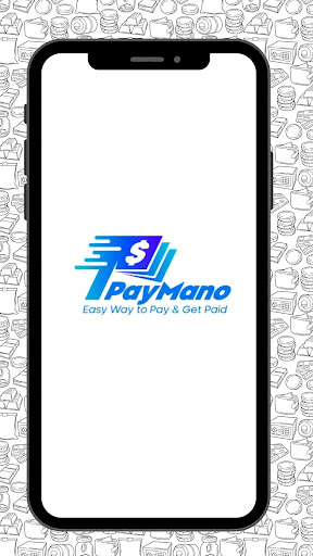 Android application PayMano- Secure Pay & Get Paid screenshort