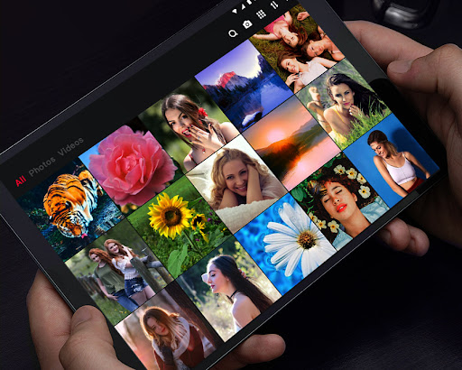 Galería de Fotos Profesional Captura de Pantalla de la Aplicación Android 6