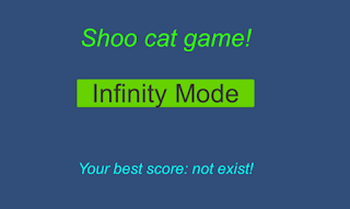Shoo cat!  Save the mouse! (to - Screenshot 2