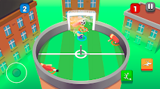 Mini-Caps: ゴールにサッカーボールのおすすめ画像2