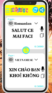 Translator Romanian-Vietnamese