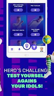 The Beat Challenge - AR Soccer 1.0.20 APK screenshots 22