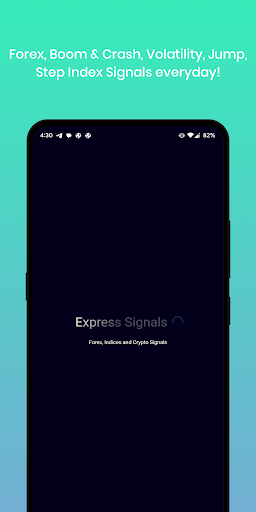 Deriv Express Signals 1
