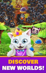 Royal Puzzle: King of Animals
