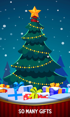 Santa Claus Christmas Gift Fun - Screenshot 3